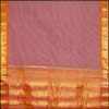 Gadwal Cotton Saree Big Border (Without Blouse) SSHC-12 - Click here to View more details about this Product